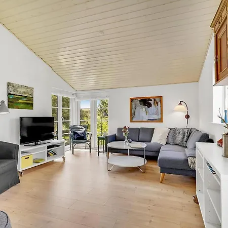 Three-bedroom In 度假居 瓦伊厄斯斯特兰德