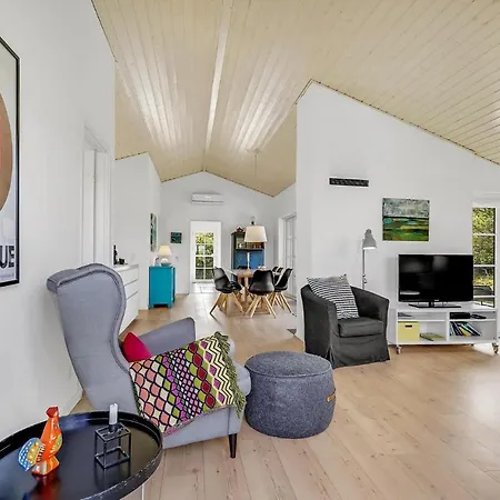 度假居 Three-bedroom In 瓦伊厄斯斯特兰德