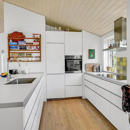 Сasa de vacaciones Stunning Home In Vejers Strand With Wifi *