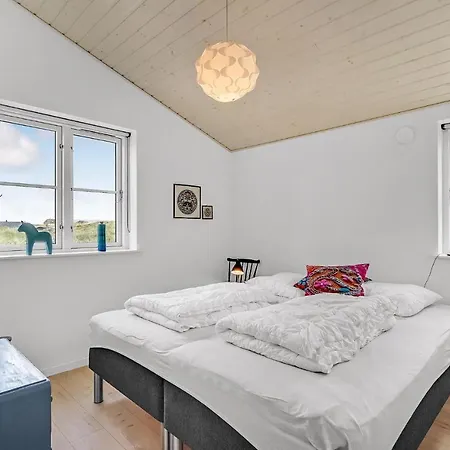 Сasa de vacaciones Stunning Home In Vejers Strand With Wifi Vejers Strand
