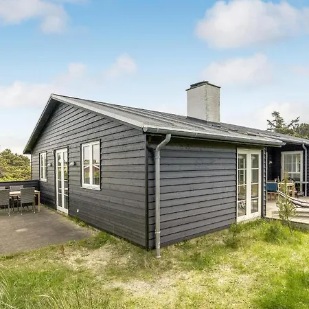 度假居 Three-bedroom In 瓦伊厄斯斯特兰德