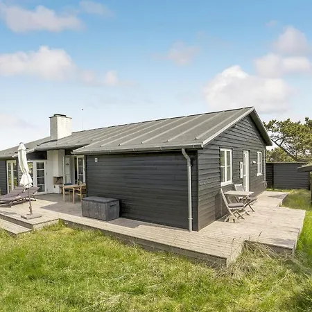 Gorgeous In With Wifi Holiday home Vejers Strand