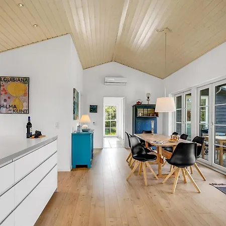 Three-bedroom In 度假居 瓦伊厄斯斯特兰德