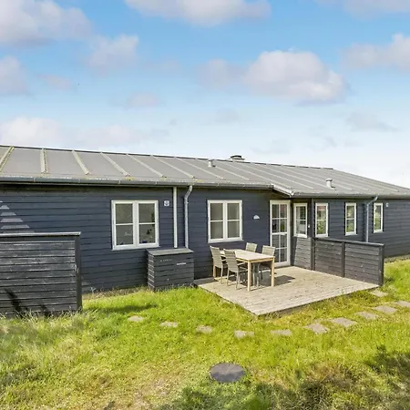 Stunning Home In Vejers Strand With Wifi Сasa de vacaciones *